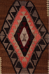 Antique Kilim Area Rug (6' x 12')